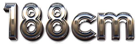 188cm logo